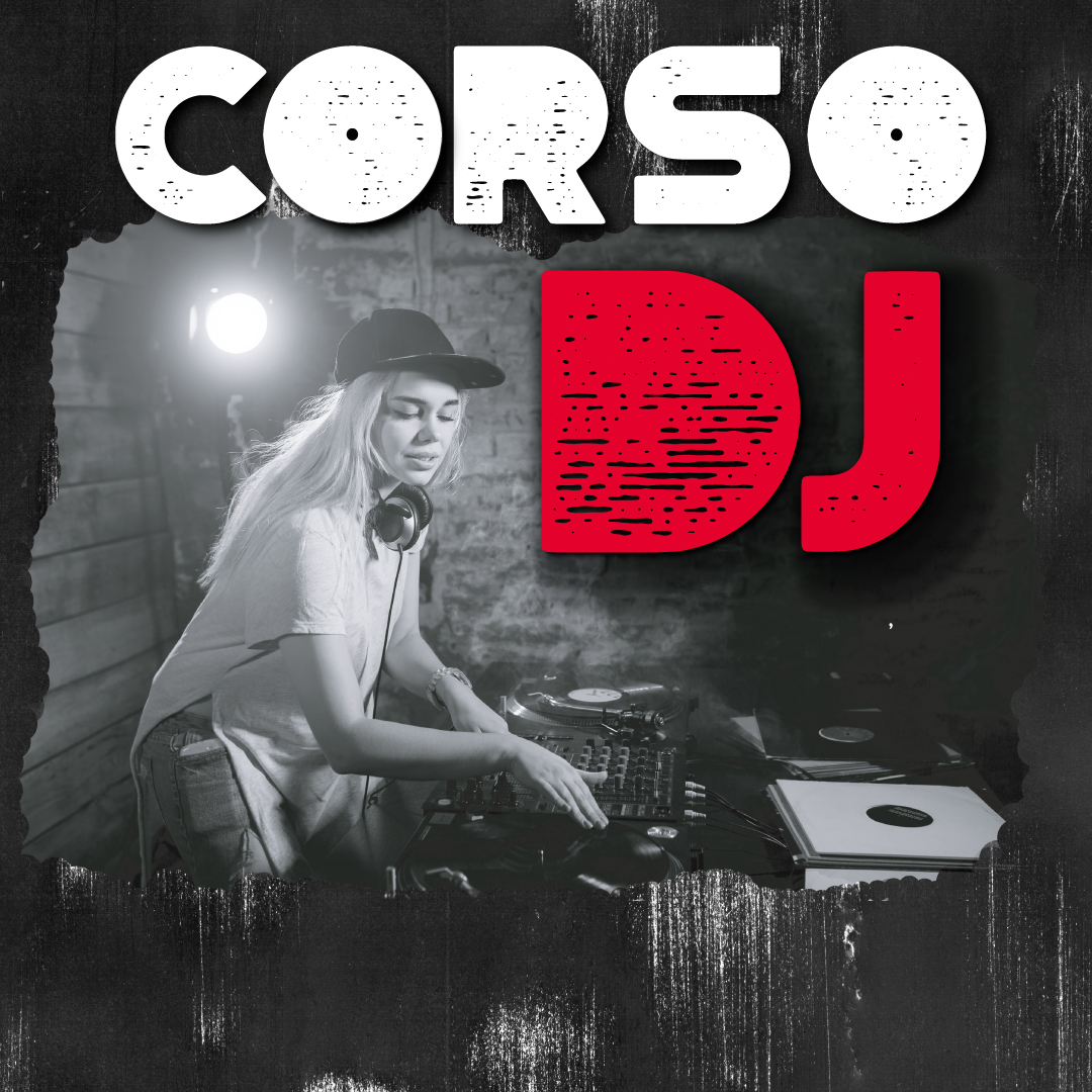 CORSO DJ SALERNO NAPOLI CAMPANIA