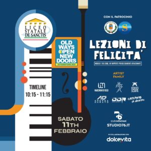 lezioni di felicita de sanctis