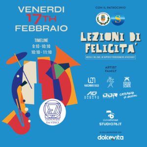 lezioni di felicita genovesi da vinci