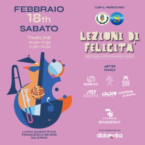 lezioni di felicita severi