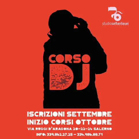 studio76 imagebox corso dj 25